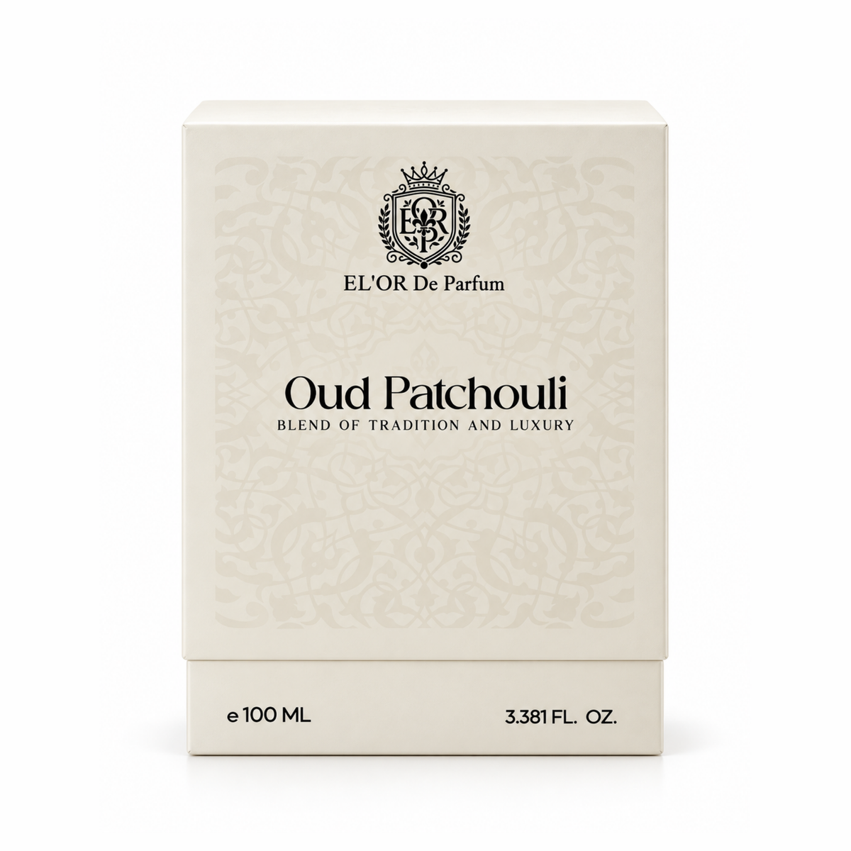 Oud Patchouli
