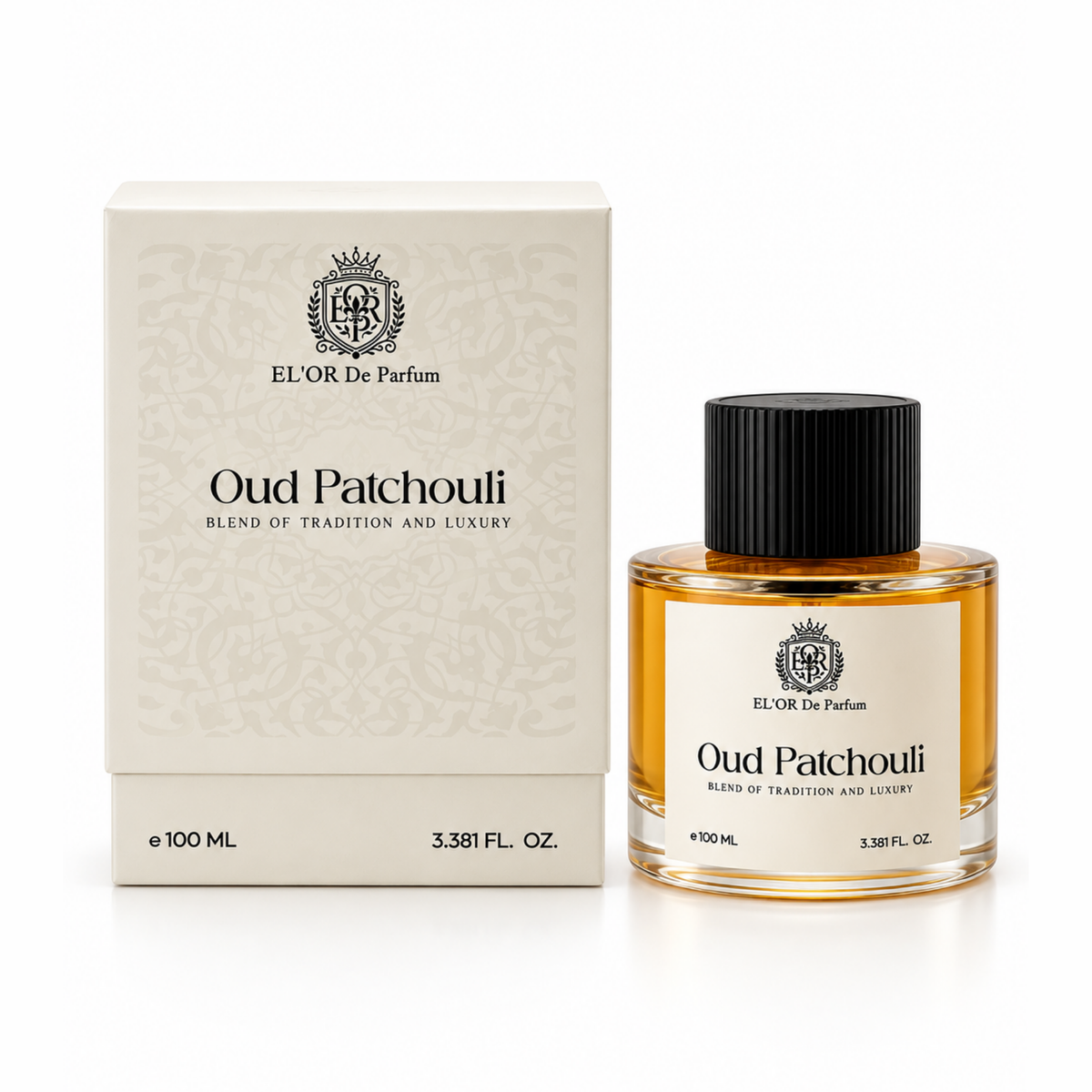 Oud Patchouli