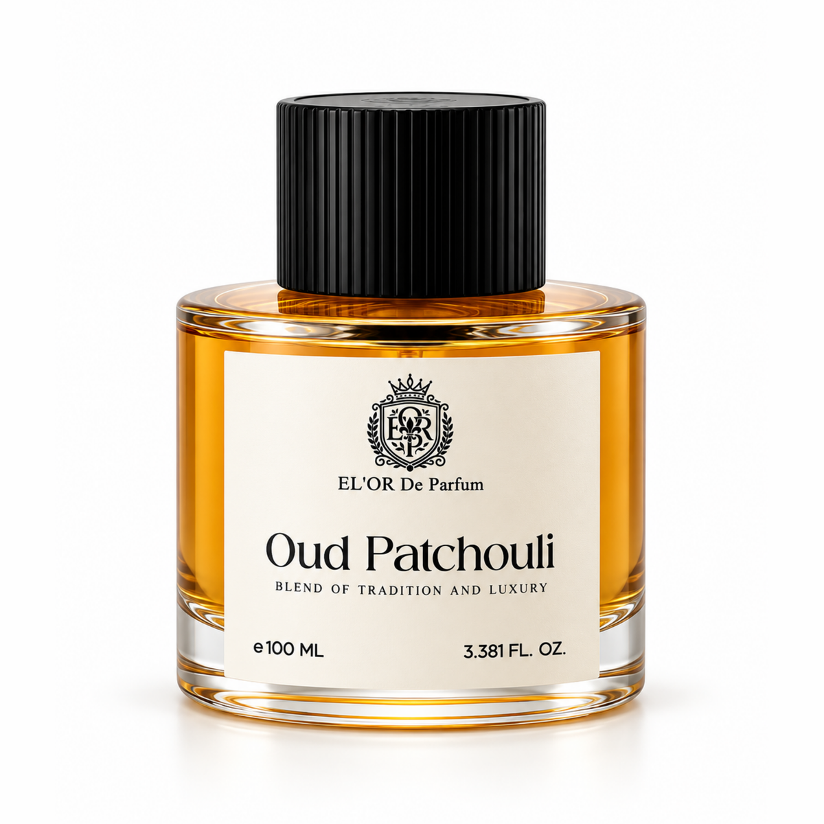 Oud Patchouli